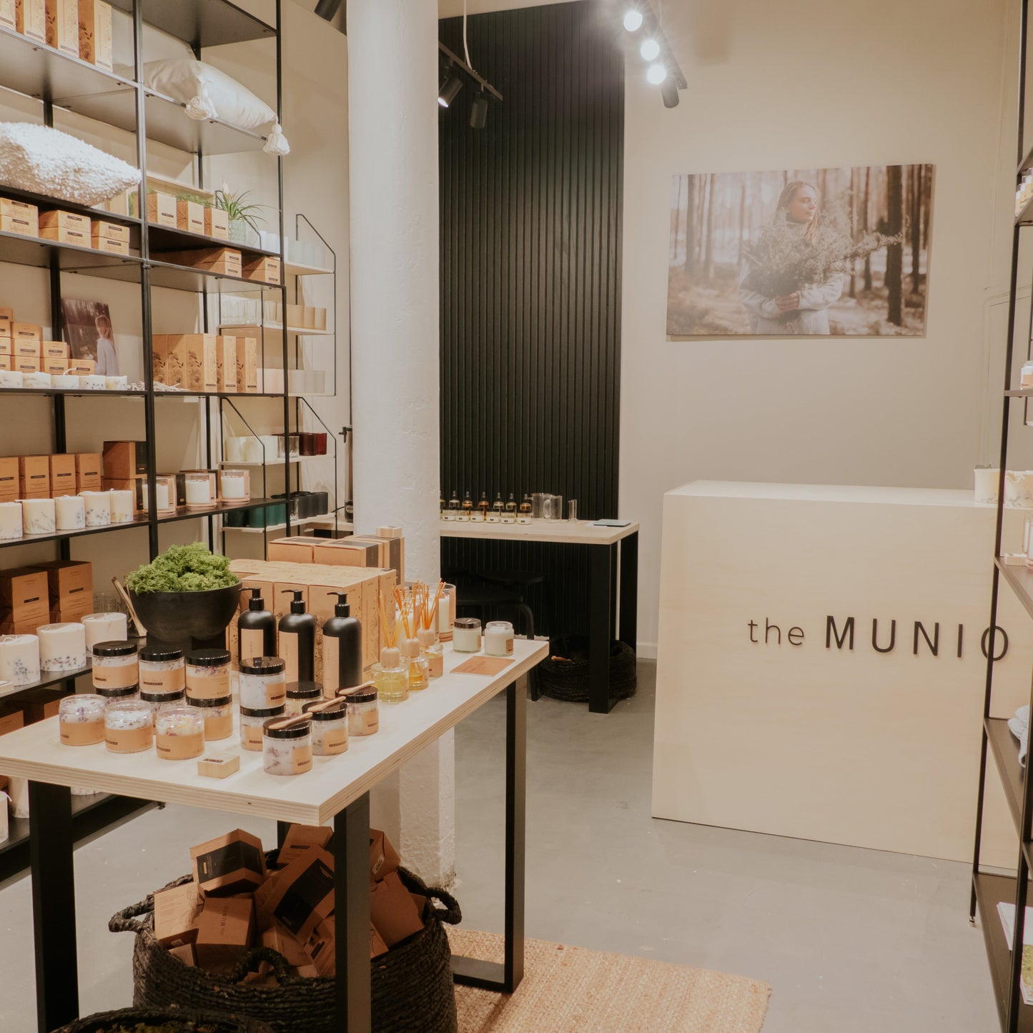 Candle and scented wax rounds workshop 1-1,5h