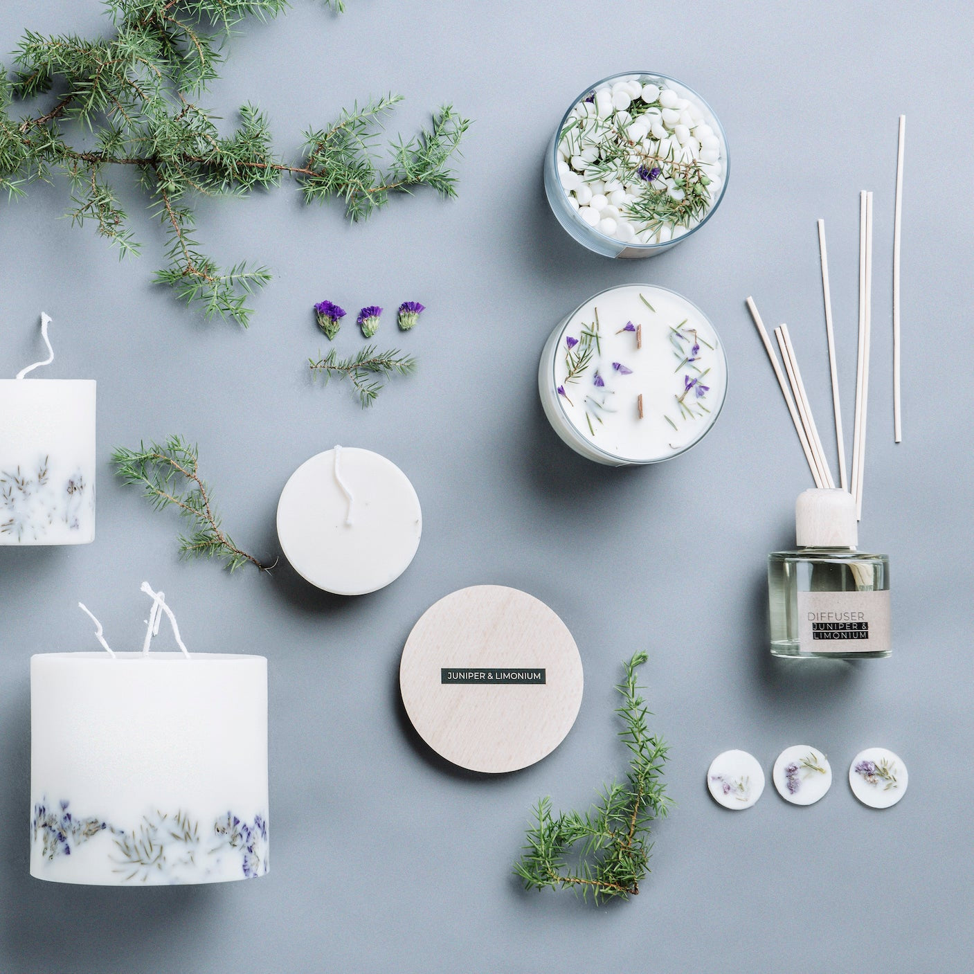 Juniper diffuser