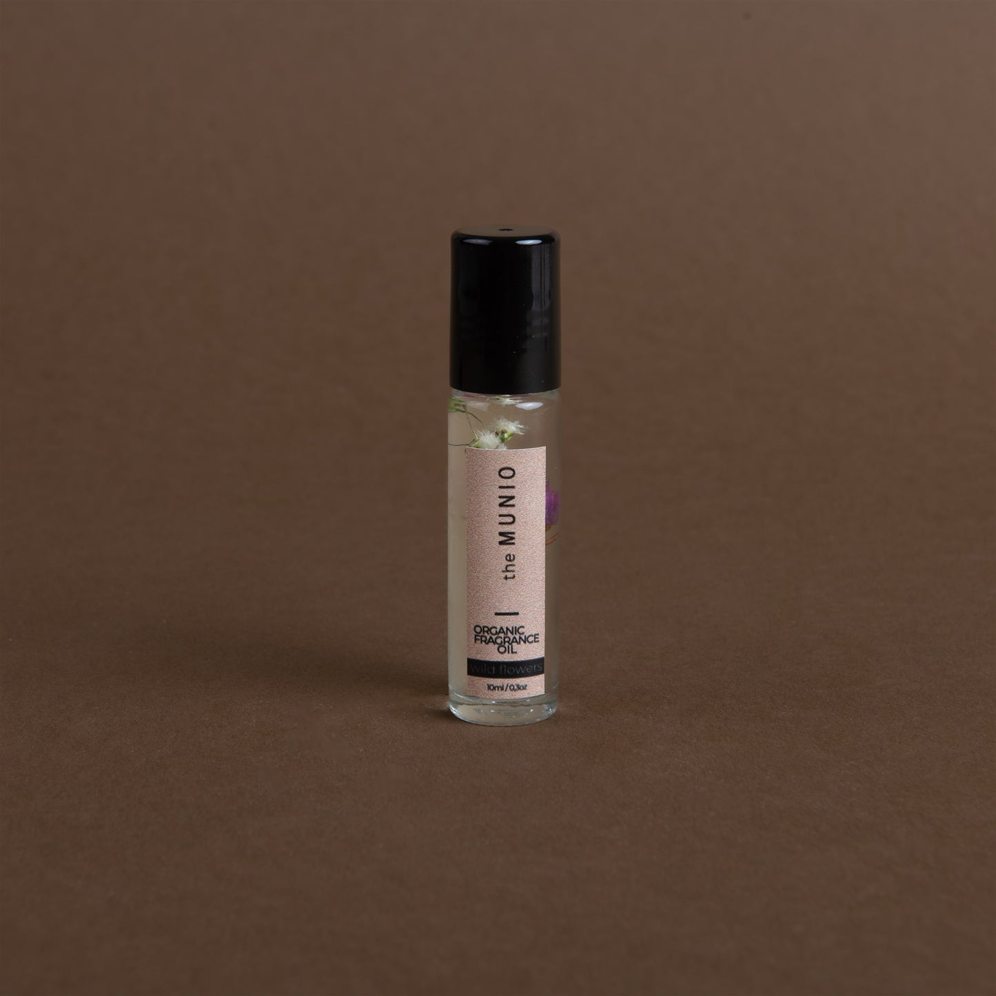 Wild flowers organic fragrance oil 10ml