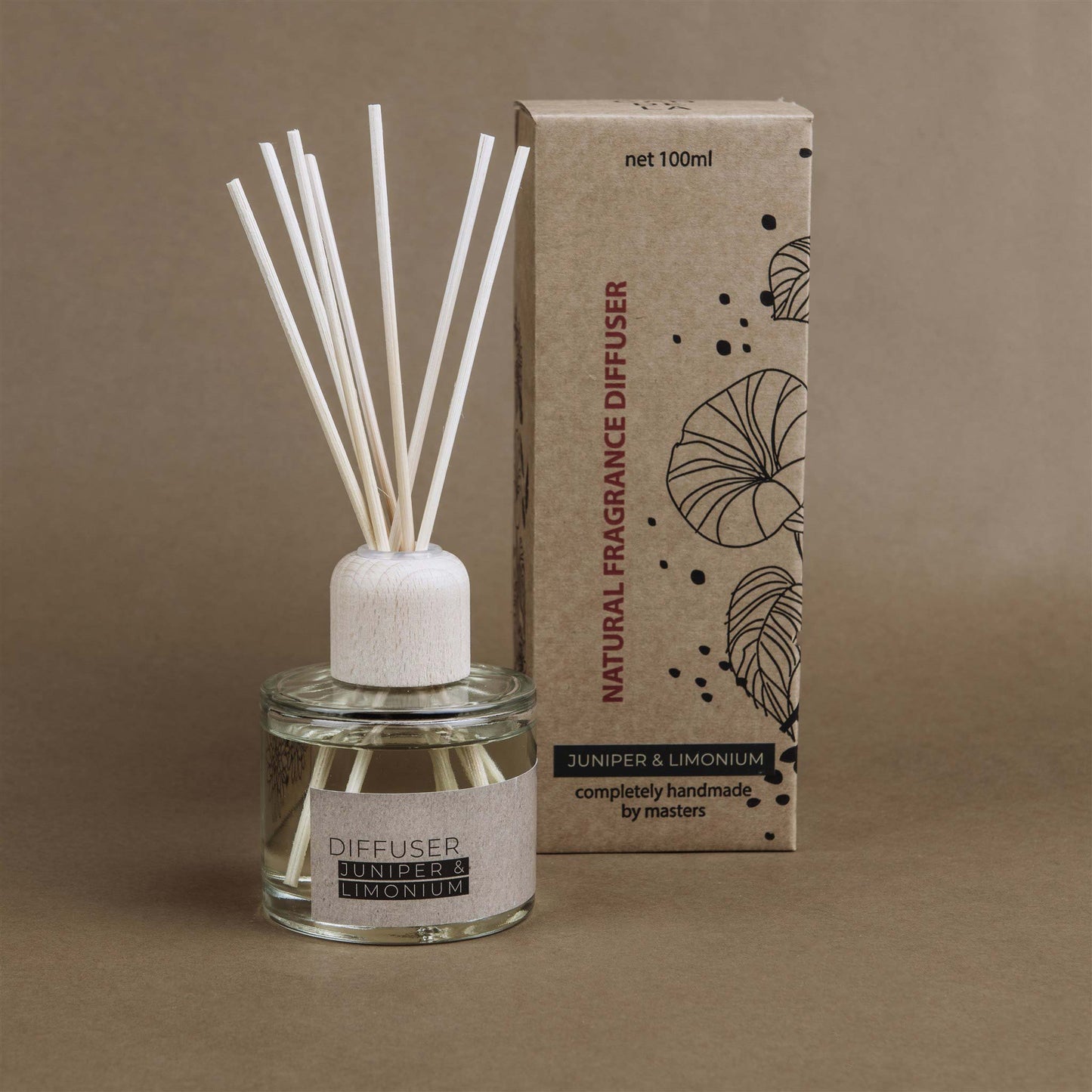 Juniper diffuser
