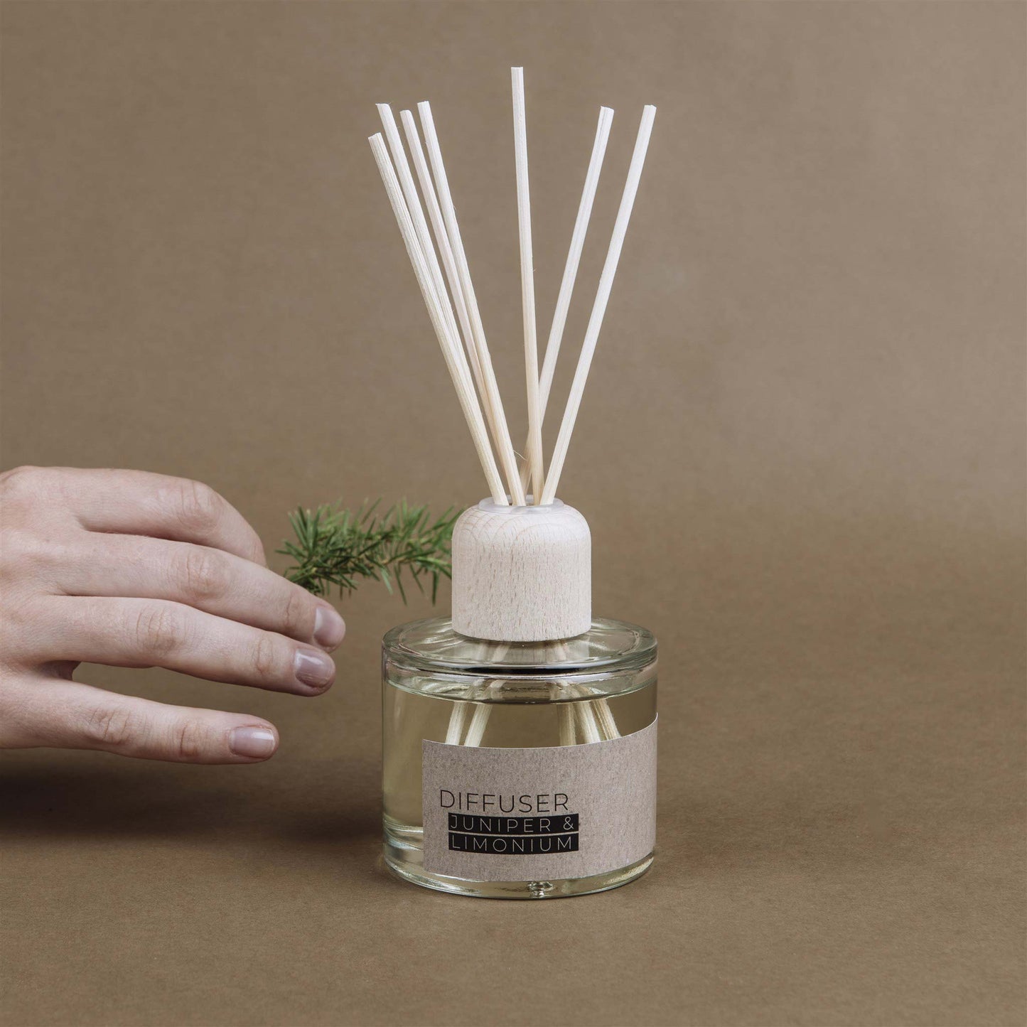 Juniper diffuser