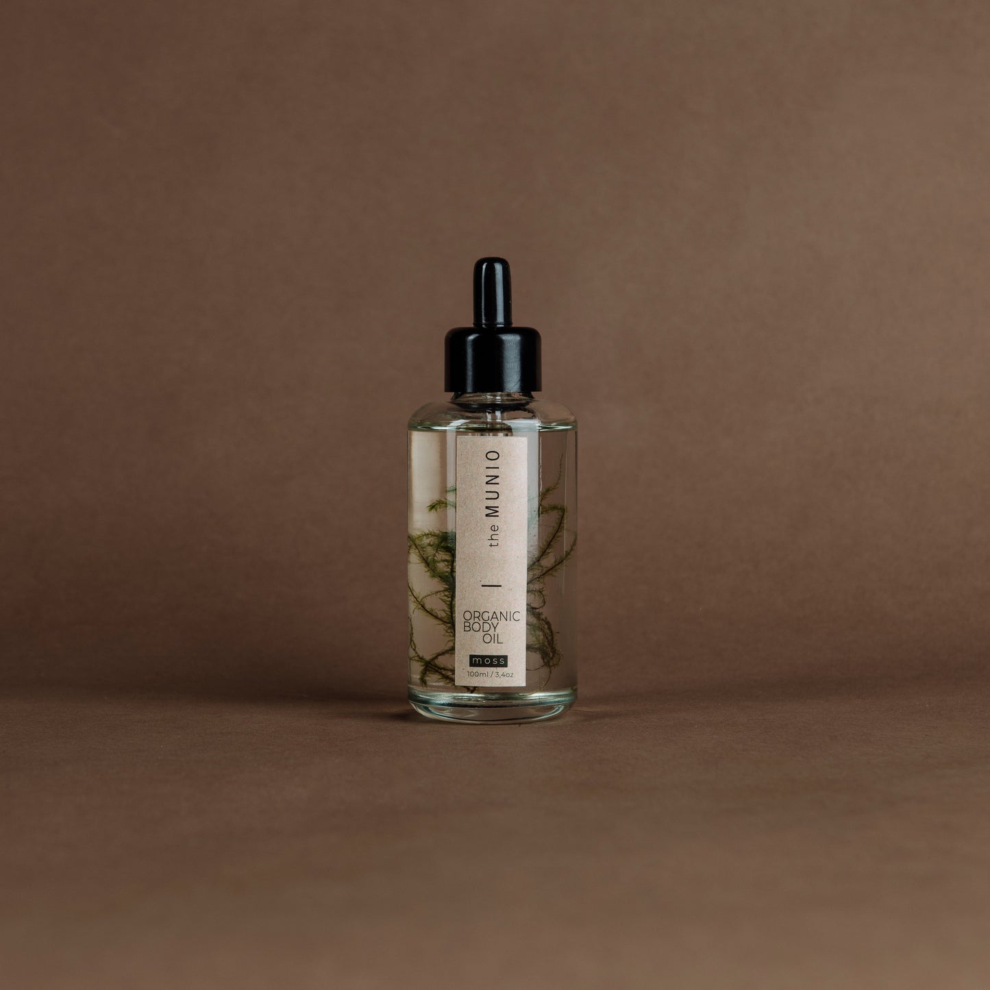 Moss Organic Body Oil