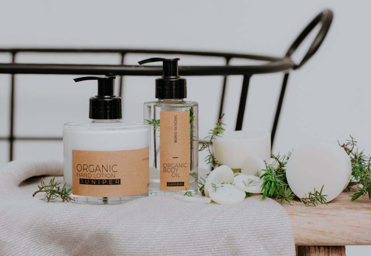 Organic body care