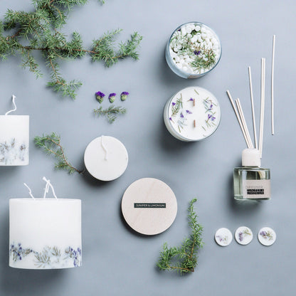 Juniper diffuser