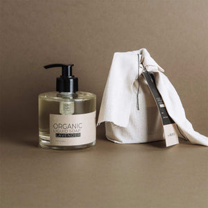 Lavender organic liquid soap