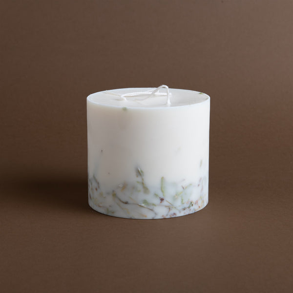 Linden flowers LARGE 3-WICK CANDLE
