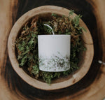 MOSS CANDLE
