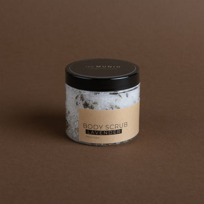 Lavender body scrub 200ml