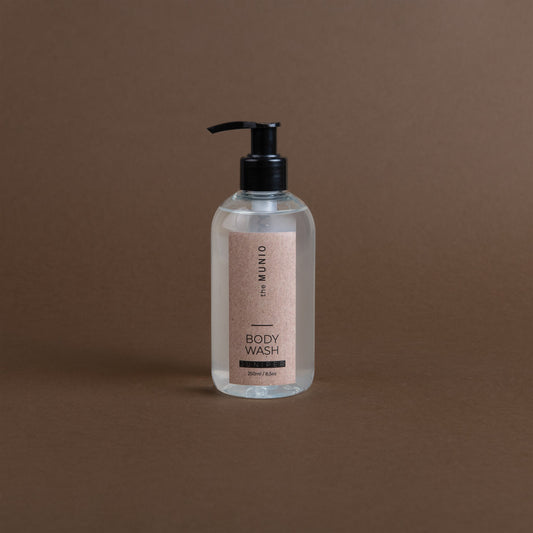 Lavender body wash