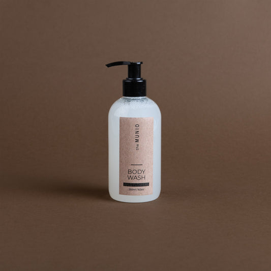 Wild flowers body wash