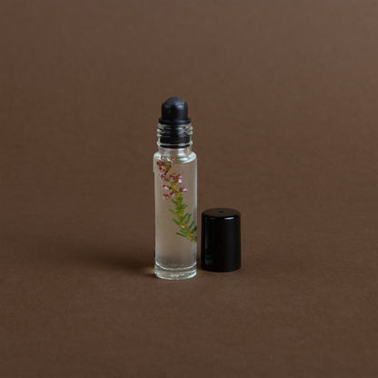 Heather organic fragrance oil 10ml