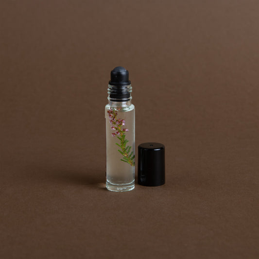 Heather organic fragrance oil 10ml