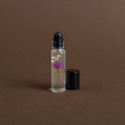 Wild flowers organic fragrance oil 10ml