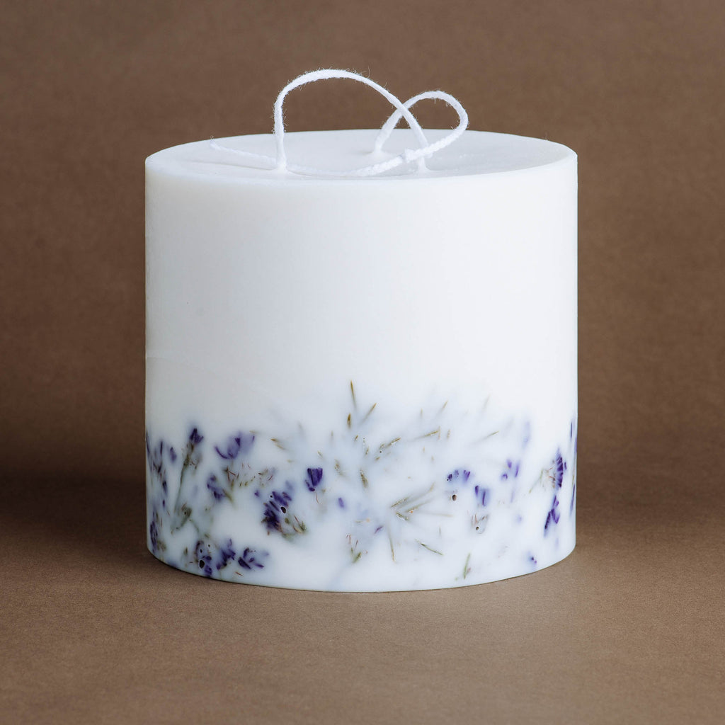 JUNIPER & LIMONIUM LARGE 3-WICK CANDLE