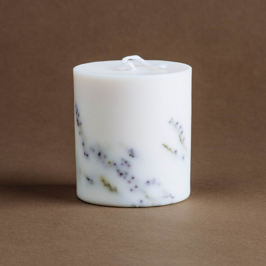 HEATHER CANDLE