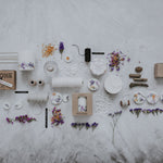 WILD FLOWERS CANDLE