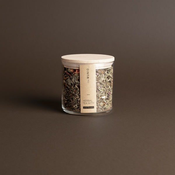 Wild flowers Tea