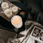 WILD FLOWERS LARGE 3-WICK CANDLE