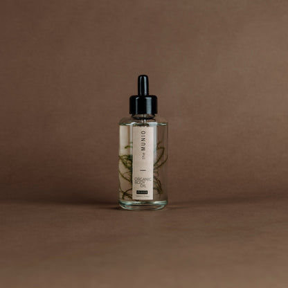 Moss Organic Body Oil